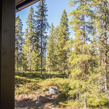 Kitkanvee 1 By Interhome Сasa de vacaciones Kuusamo