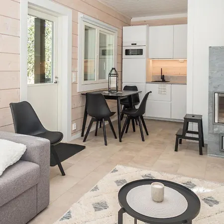 Kitkanvee 1 By Interhome Сasa de vacaciones Kuusamo