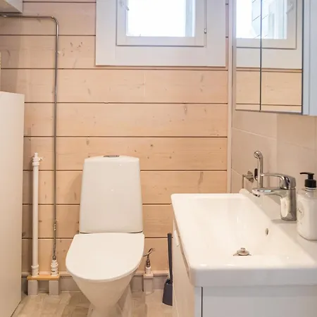 Semesterbostad Kitkanvee 1 By Interhome *