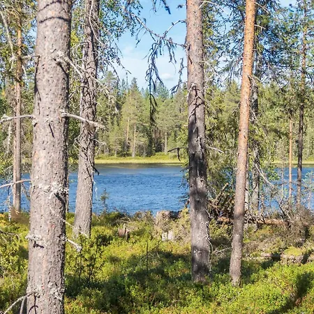 Holiday home Kitkanvee 1 By Interhome Kuusamo