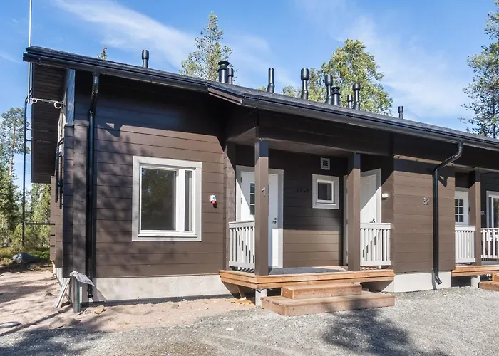 Holiday home Kitkanvee 1 By Interhome Kuusamo