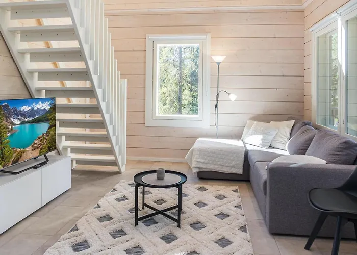 Kitkanvee 1 By Interhome * Kuusamo