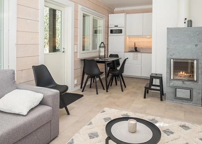 Kitkanvee 1 By Interhome Holiday home *