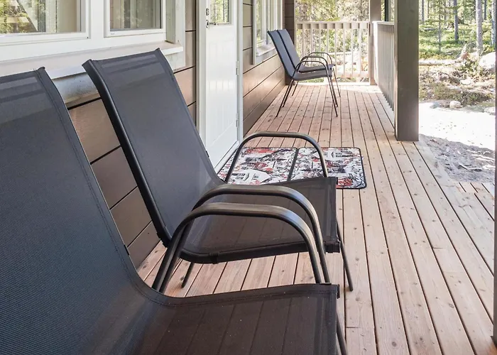 Holiday home Kitkanvee 1 By Interhome *