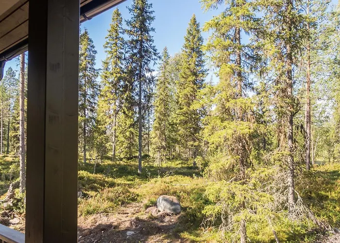 Kitkanvee 1 By Interhome * Kuusamo