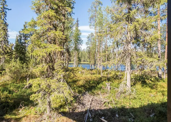 Kitkanvee 1 By Interhome Holiday home Kuusamo
